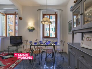 Appartement Santa Margherita Ligure Équipement 4