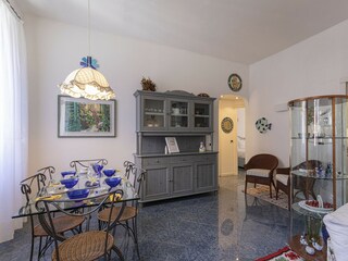 Appartement Santa Margherita Ligure Équipement 5