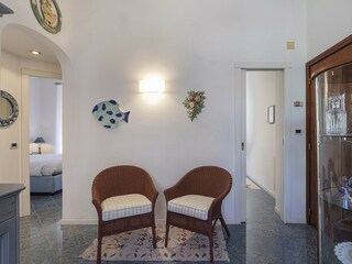 Appartement Santa Margherita Ligure Équipement 7