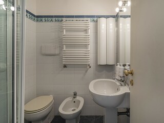 Appartement Santa Margherita Ligure Équipement 18