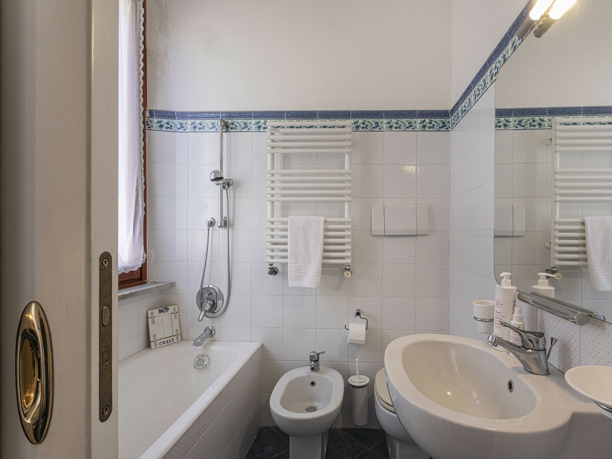 Apartment Santa Margherita Ligure Ausstattung 19