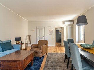Appartement Palermo Équipement 4