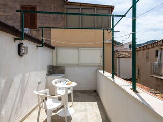 Appartement Cefalù Buitenaudio-opname 2