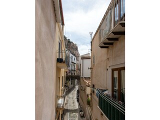 Appartement Cefalù Buitenaudio-opname 3