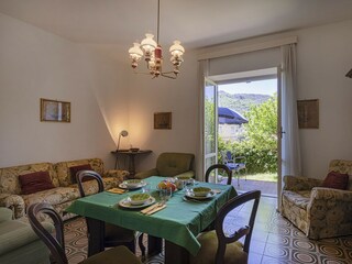 Appartement Santa Margherita Ligure Équipement 4