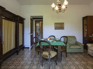 Appartement Santa Margherita Ligure Équipement 5
