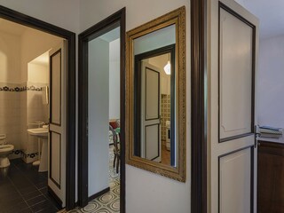 Appartement Santa Margherita Ligure Équipement 11
