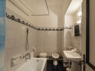 Appartement Santa Margherita Ligure Équipement 13