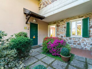 Apartamento San Siro Grabación al aire libre 13