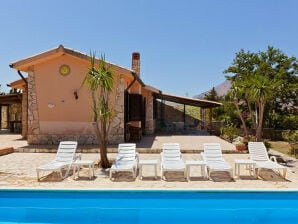 Holiday house Casa Isabella con Piscina - CM - Castellammare del Golfo - image1