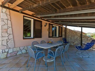 Vakantiehuis Castellammare del Golfo Buitenaudio-opname 3