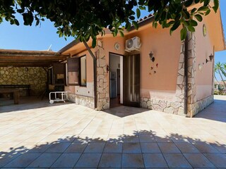 Vakantiehuis Castellammare del Golfo Buitenaudio-opname 4