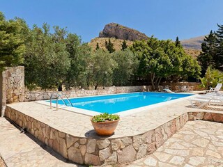 Vakantiehuis Castellammare del Golfo Buitenaudio-opname 7