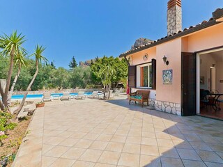Vakantiehuis Castellammare del Golfo Omgeving 16