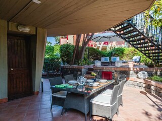 Vakantiehuis Aci Castello Buitenaudio-opname 4