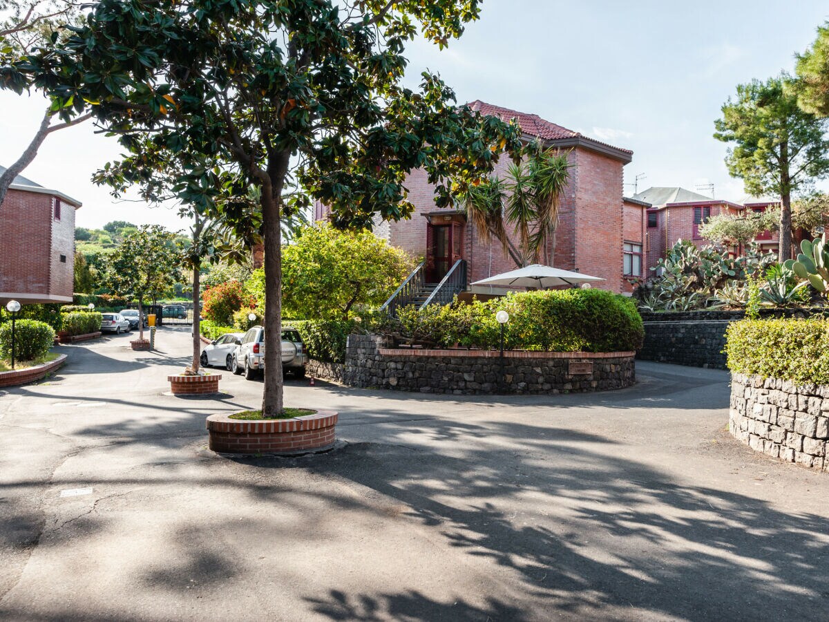 Ferienhaus Aci Castello Außenaufnahme 6