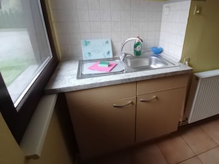 Ferienhaus Braunsroda Küche 14