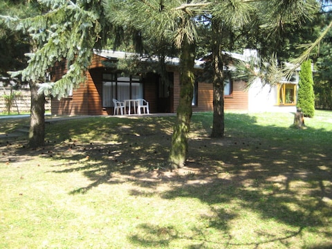 Ferienhaus Forsthaus Langenthal - Haus II