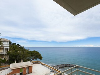 Apartamento Alassio Entorno 21