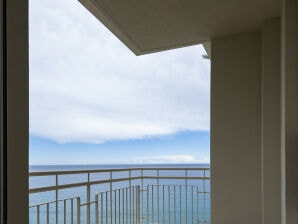 Appartement Bleu - Balcon avec Vue sur la Mer - Alassio - image1