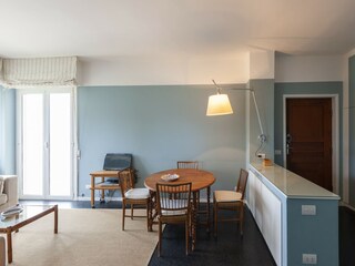 Apartamento Alassio Características 12