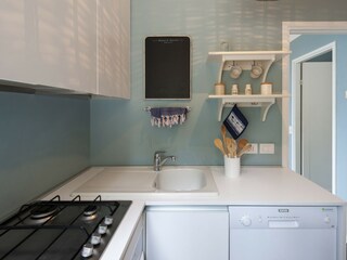 Apartamento Alassio Características 15