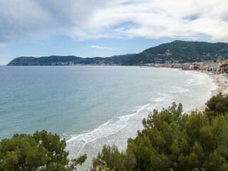 Apartment Alassio Outdoor Recording 5