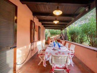 Appartamento Golfo Aranci Registrazione all'aperto 3