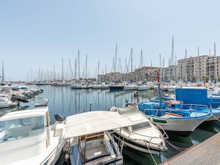 Appartement Palermo Buitenaudio-opname 2