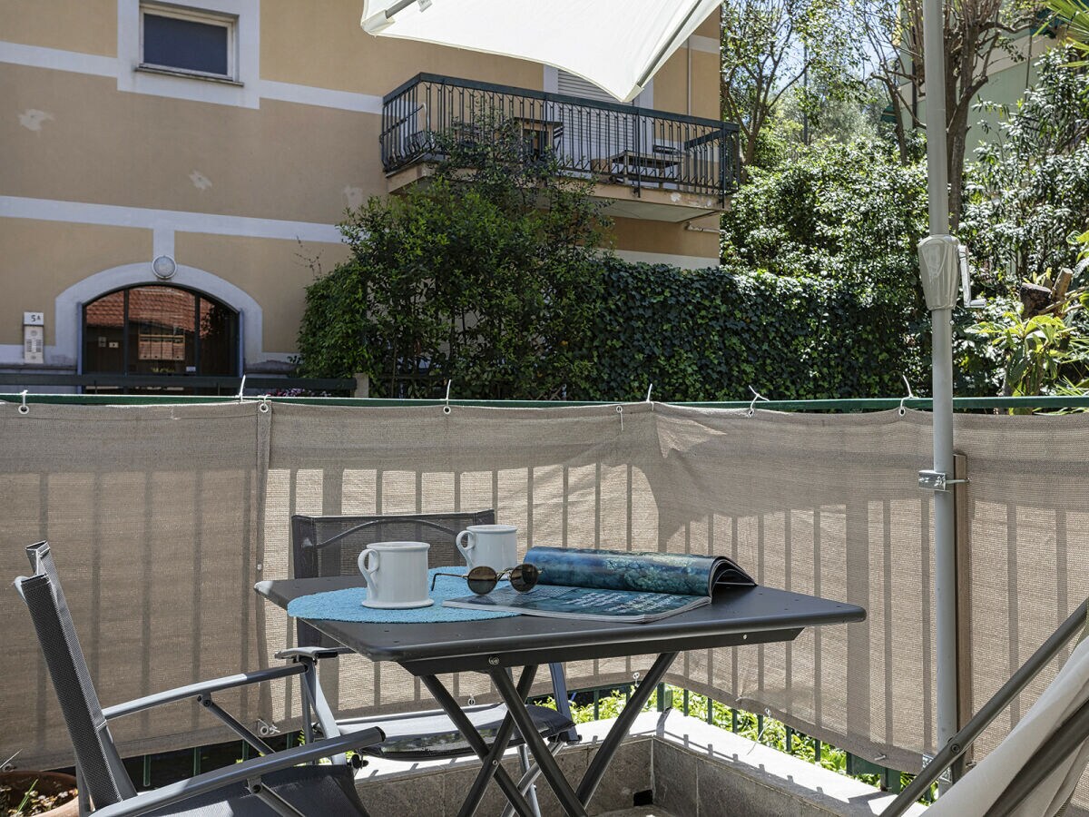 Apartment Santa Margherita Ligure Outdoor Recording 1