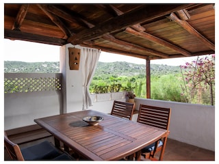 Apartamento Porto Rotondo Grabación al aire libre 3