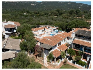 Apartamento Porto Rotondo Grabación al aire libre 6