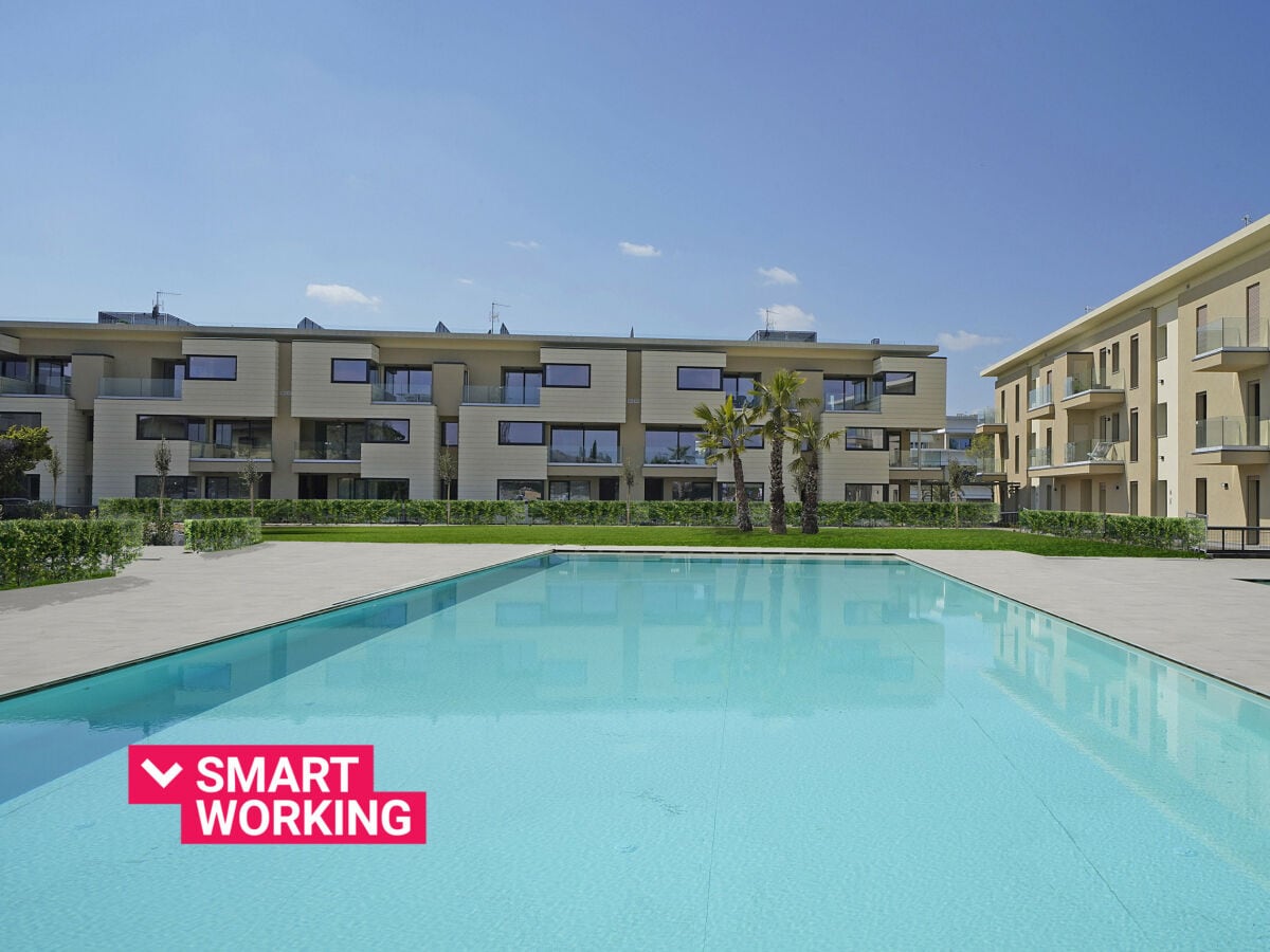 Apartamento Desenzano del Garda Grabación al aire libre 1