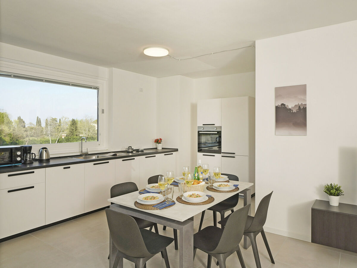 Apartment Desenzano del Garda Ausstattung 13