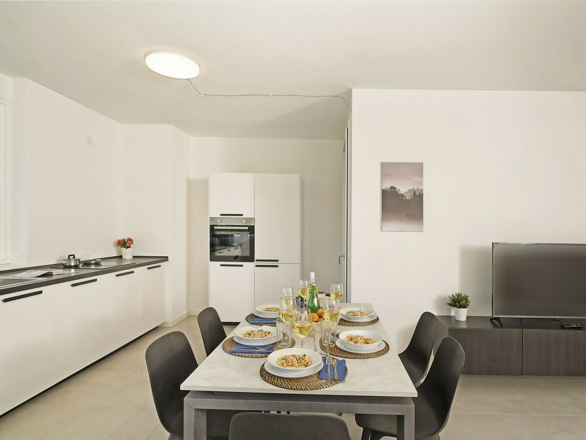 Apartment Desenzano del Garda Ausstattung 19