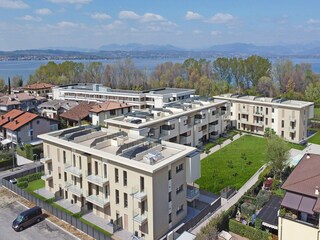 Apartamento Desenzano del Garda Grabación al aire libre 10