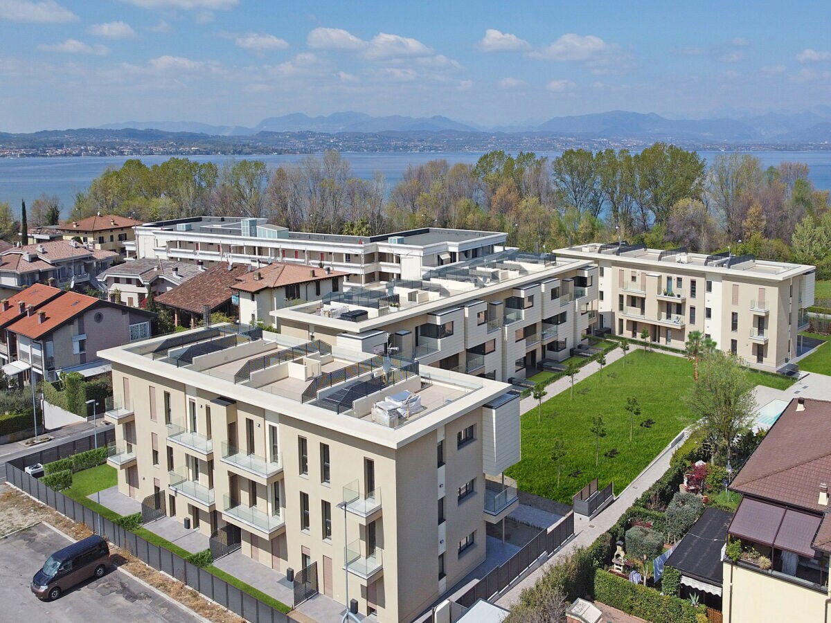 Apartment Desenzano del Garda Außenaufnahme 10