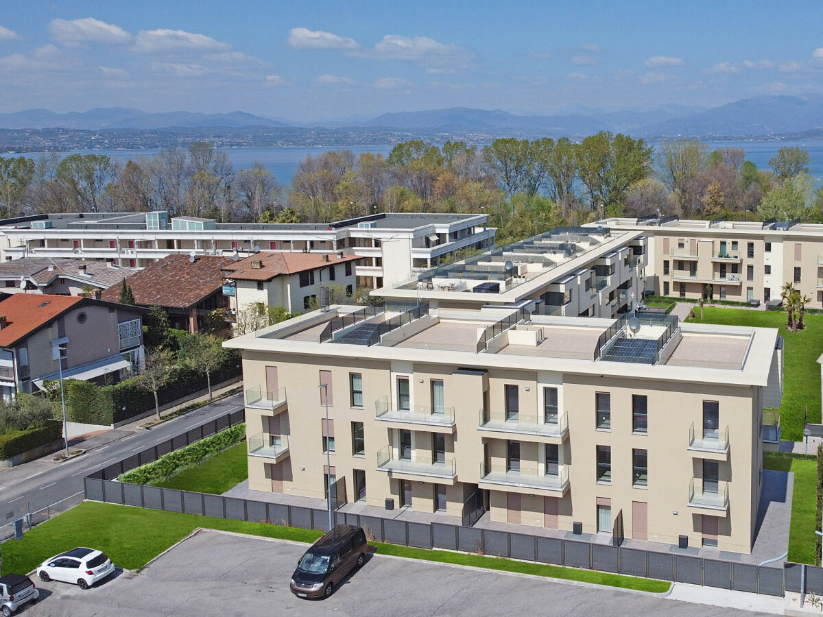 Apartment Desenzano del Garda Außenaufnahme 12