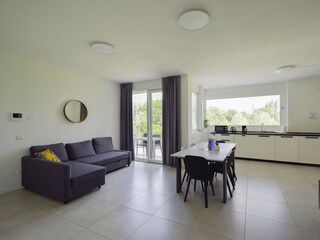 Appartement Desenzano del Garda Équipement 23