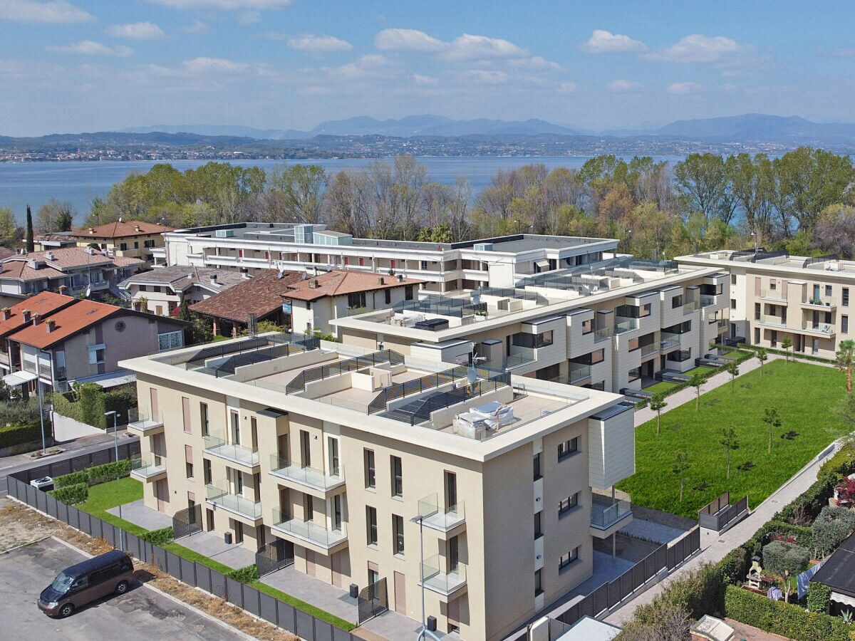 Apartment Desenzano del Garda Außenaufnahme 13