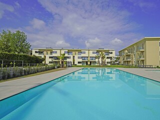 Appartamento Desenzano del Garda Registrazione all'aperto 9