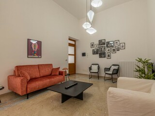 Appartement Palermo Équipement 4