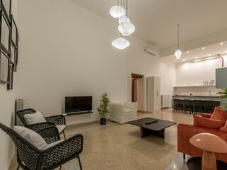 Appartement Palermo Équipement 5