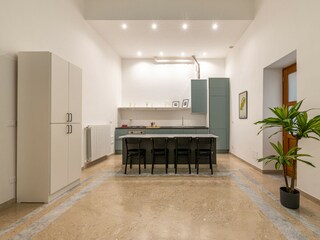 Appartement Palermo Équipement 6