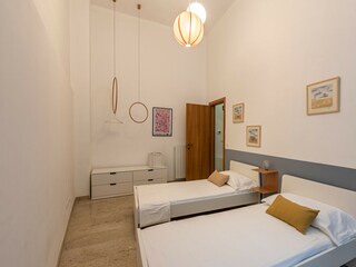Appartement Palermo Équipement 8