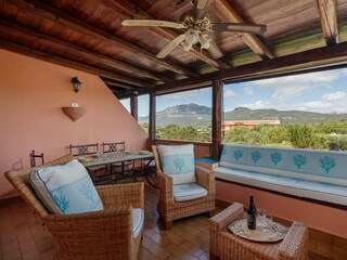 Apartamento Porto Rotondo Grabación al aire libre 2