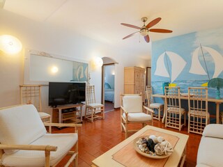 Apartamento Porto Rotondo Características 8
