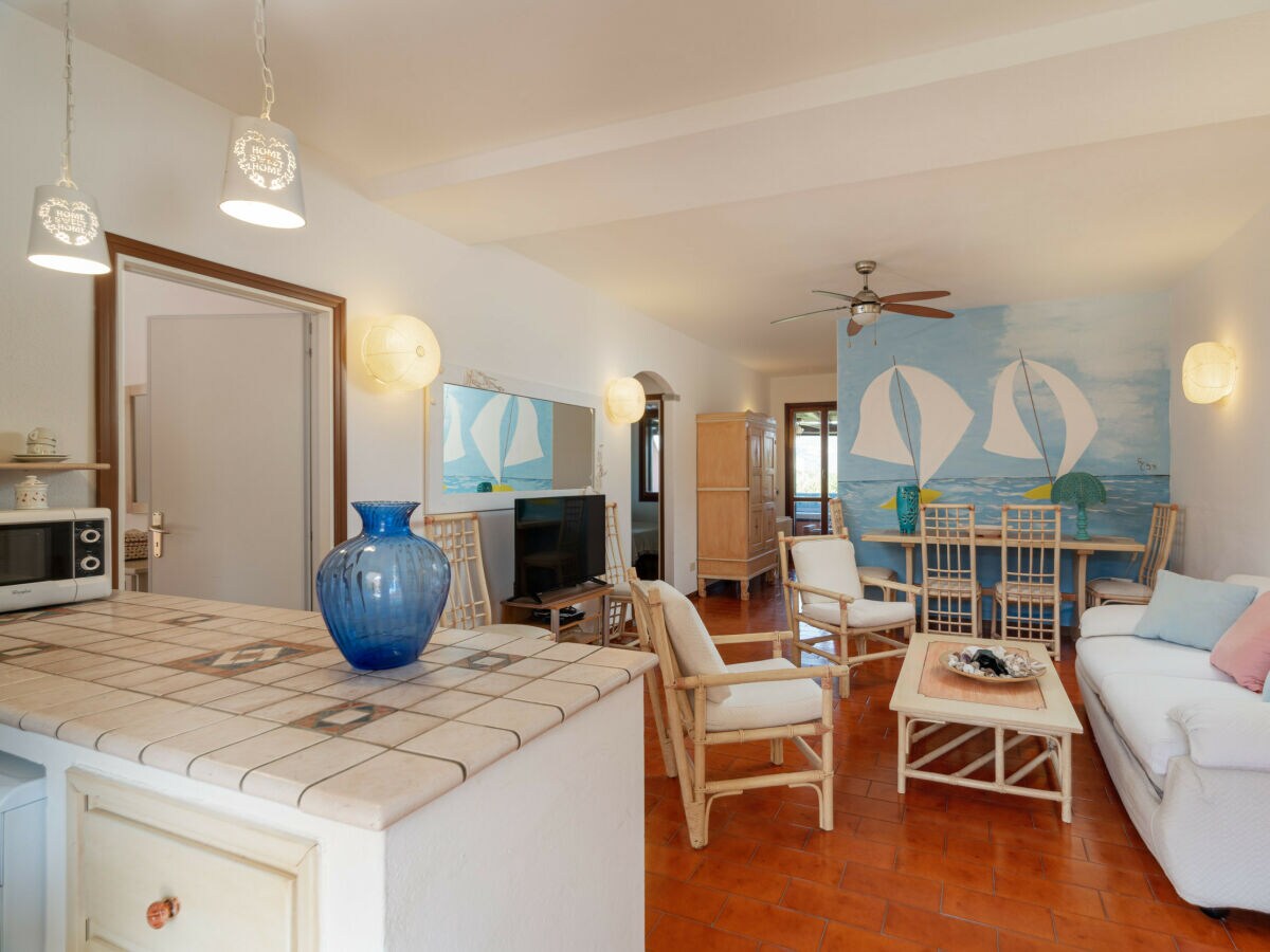 Apartment Porto Rotondo Ausstattung 11