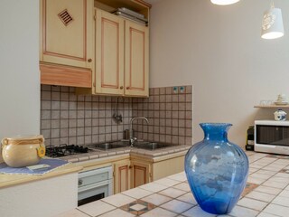 Apartamento Porto Rotondo Características 12