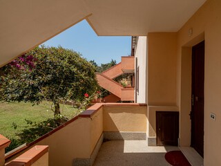 Apartamento Porto Rotondo Grabación al aire libre 4